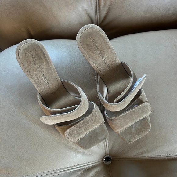 FREDA SALVADOR Adria heels - Picture 3 of 4